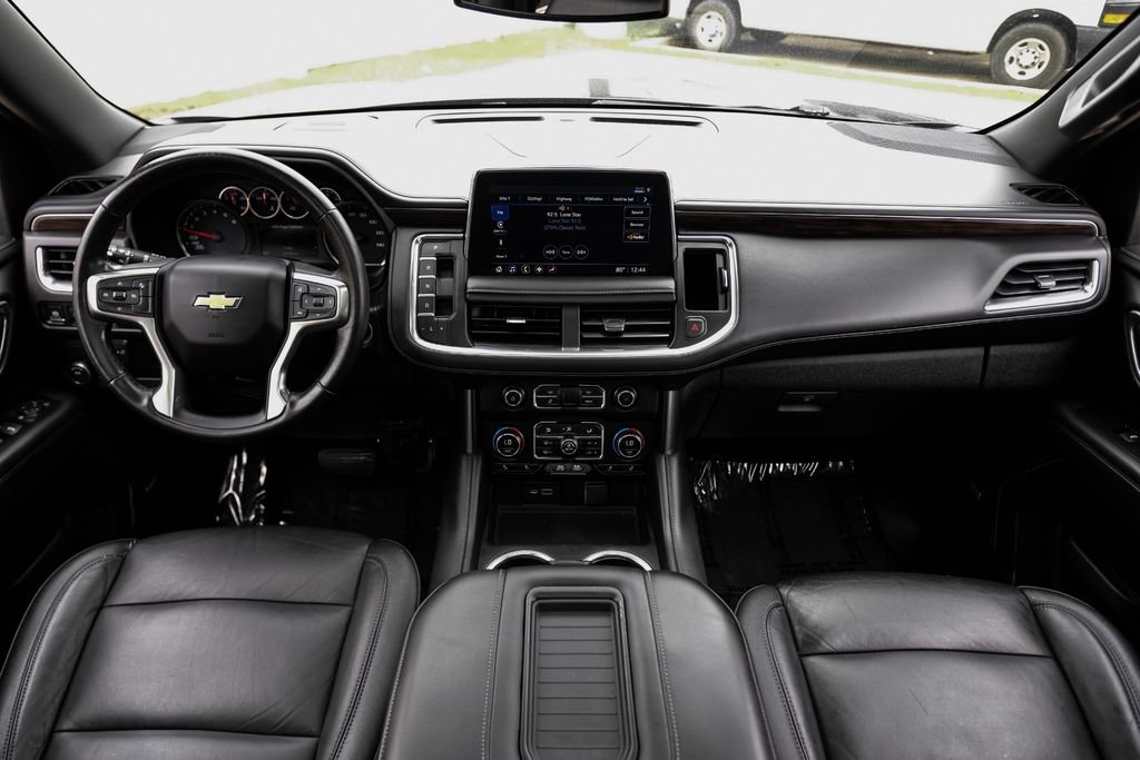 Used 2021 Chevrolet Suburban LT image 11