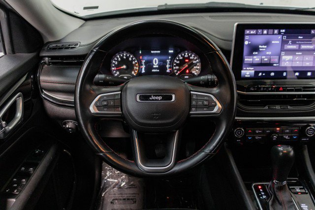 Used 2022 Jeep Compass Trailhawk w/ Trailhawk Convenience Group image 24