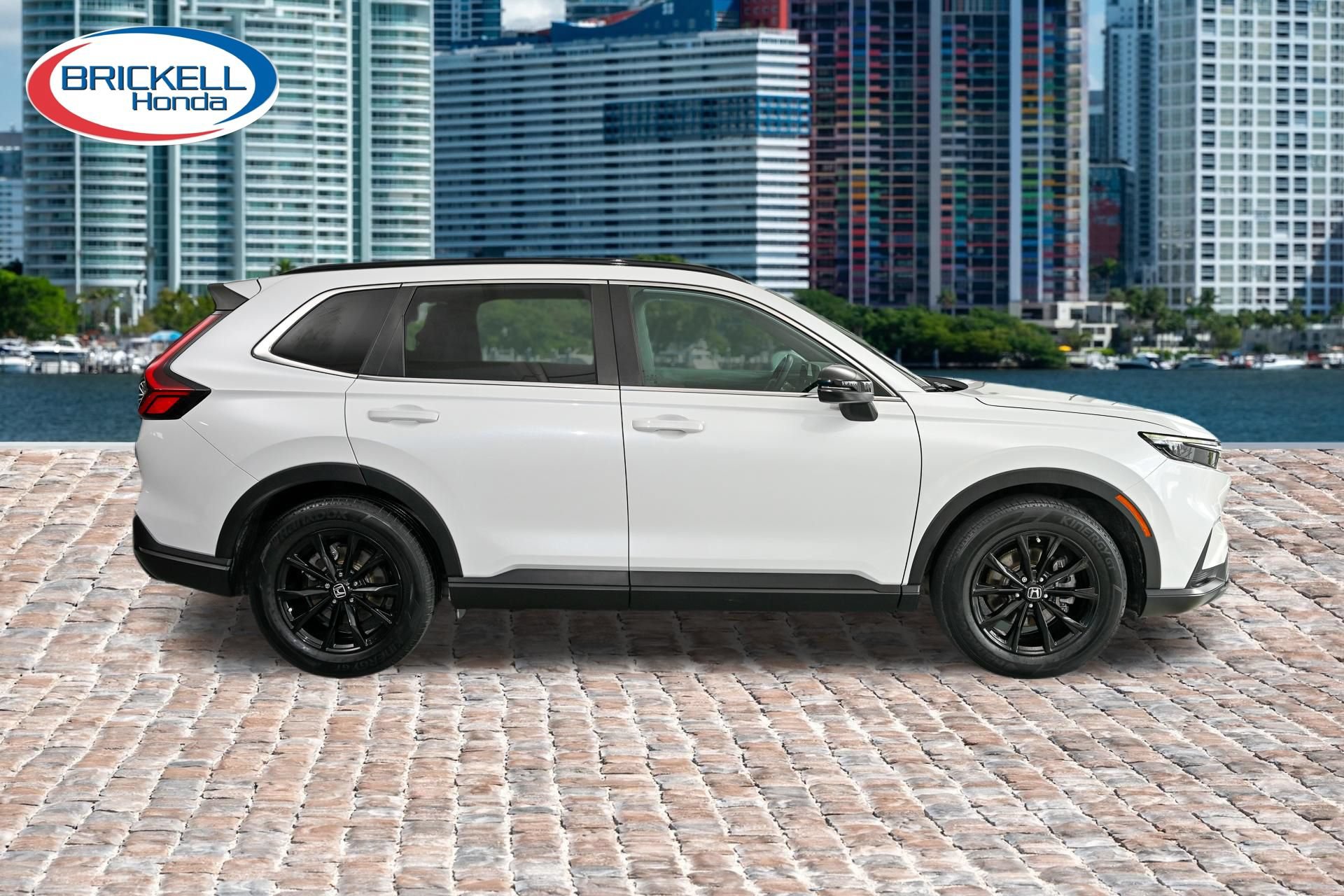 Certified 2024 Honda CR-V Sport image 10