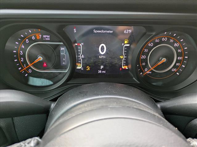 New 2026 Jeep Gladiator Sport image 11