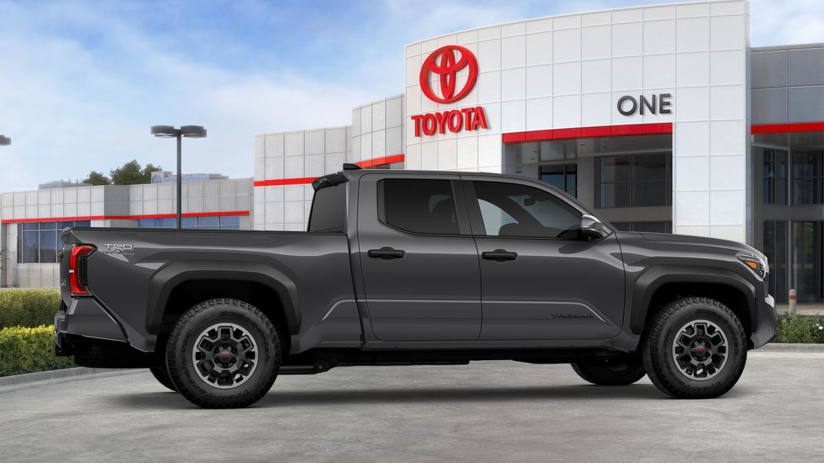 New 2026 Toyota Tacoma TRD Off-Road AWD/4WD image 41