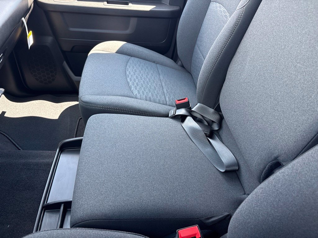 New 2027 RAM 3500 Tradesman AWD/4WD image 40