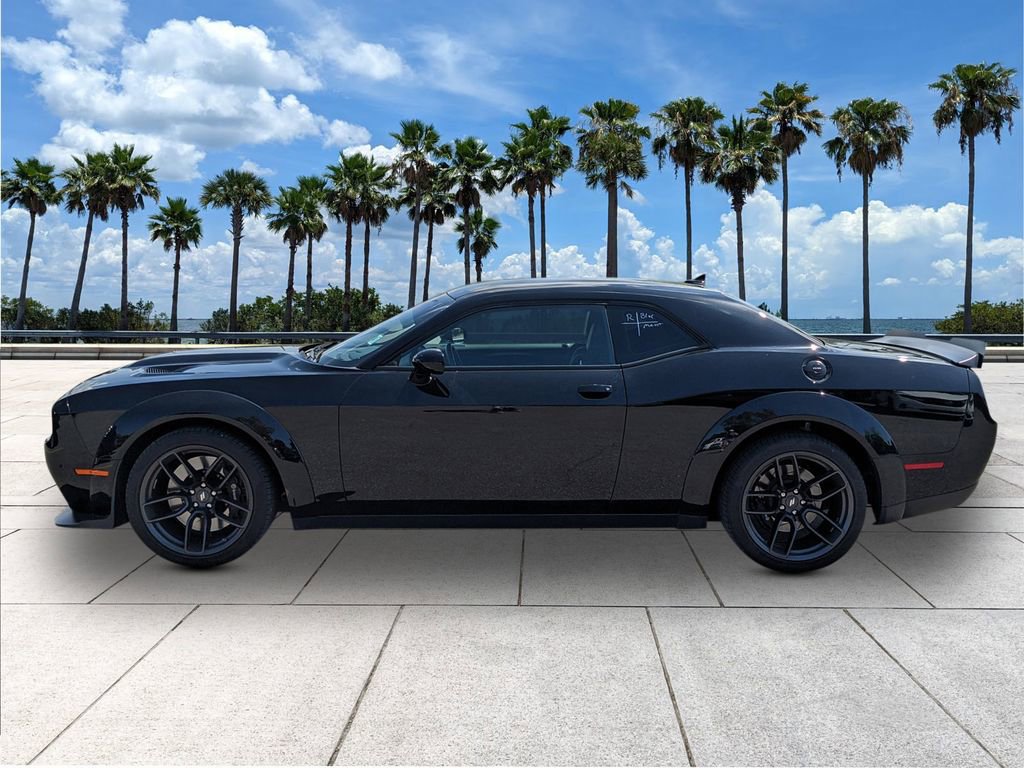 Used 2019 Dodge Challenger R/T Scat Pack image 4