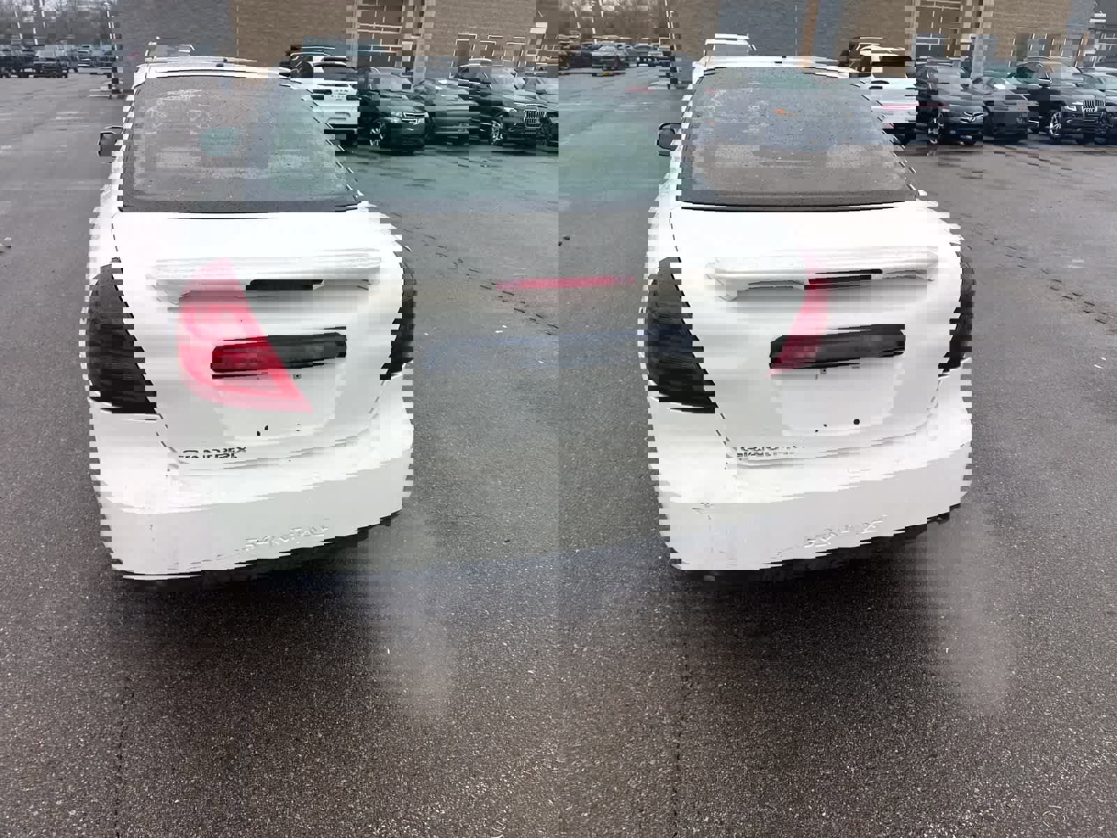 Used 2008 Pontiac Grand Prix w/ Premium Package image 20