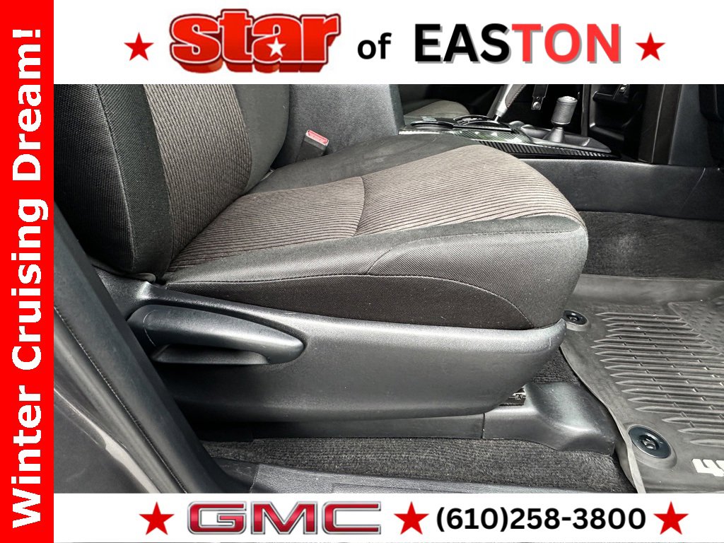 Used 2019 Toyota 4Runner TRD Off-Road image 10