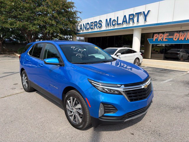 Used 2024 Chevrolet Equinox LT