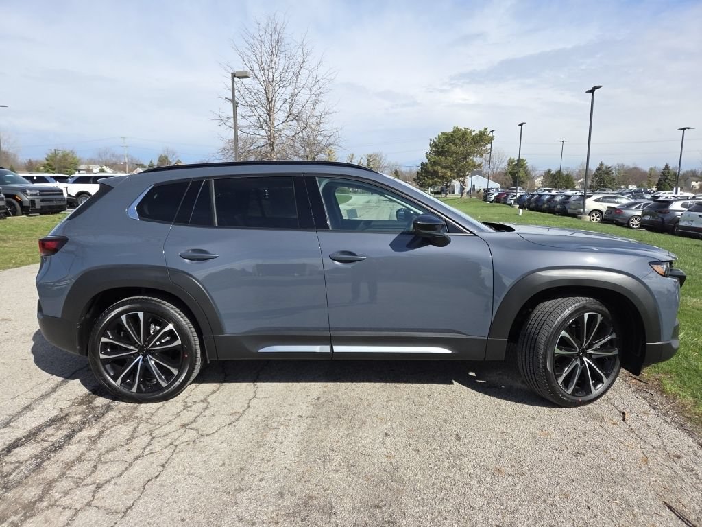 New 2026 MAZDA CX-50 AWD 2.5 S w/ Accent Package image 12