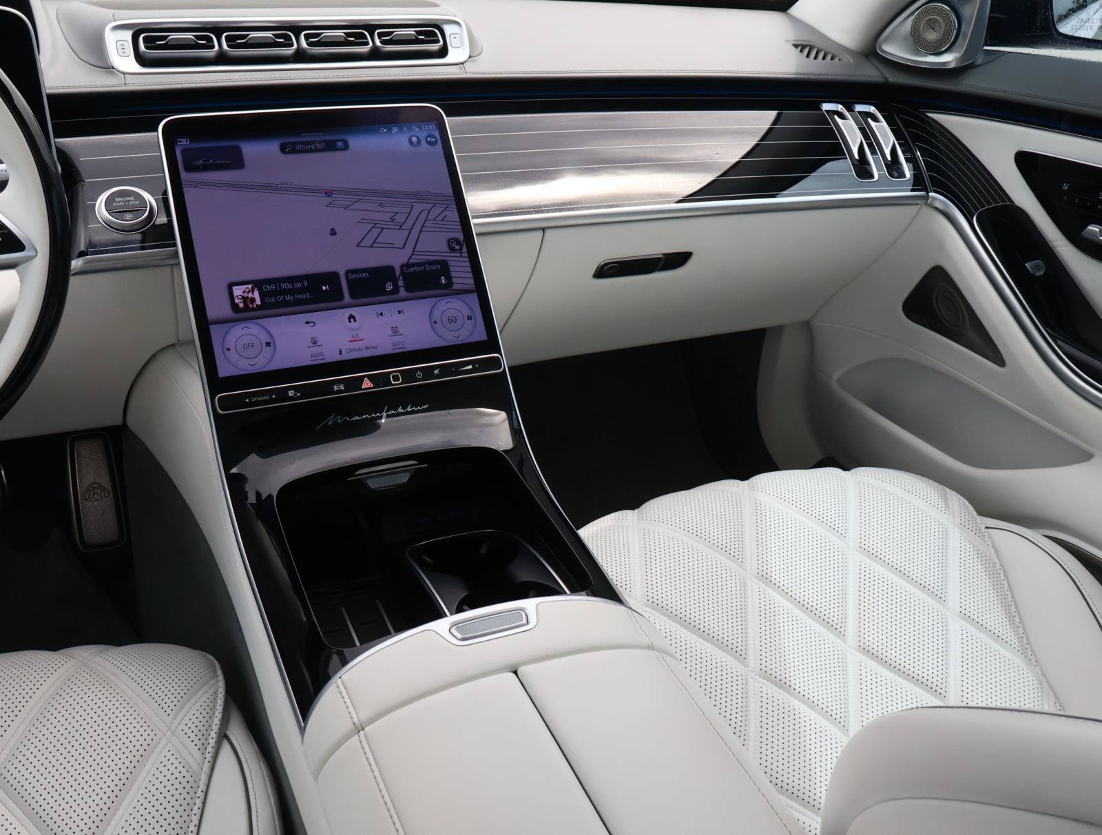 Used 2024 Mercedes-Benz Maybach S 580 4MATIC image 12