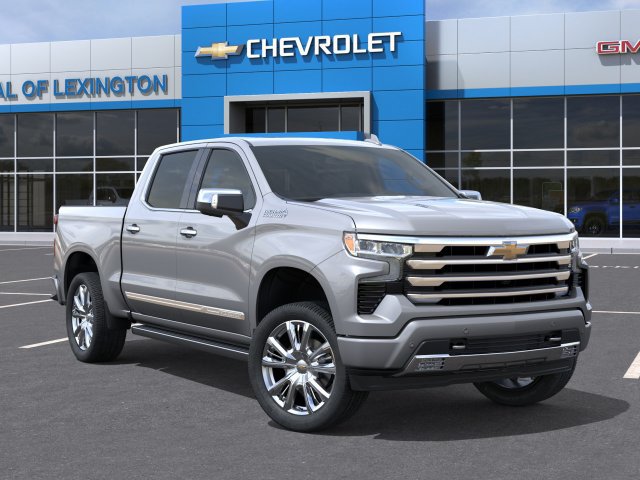 New 2026 Chevrolet Silverado 1500 High Country AWD/4WD image 7