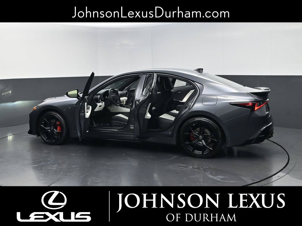 New 2026 Lexus IS 350 F Sport w/ Handling Package RWD image 37