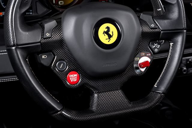 Certified 2018 Ferrari 488 Spider RWD image 32