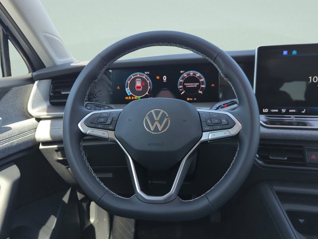 New 2026 Volkswagen Tiguan S image 23