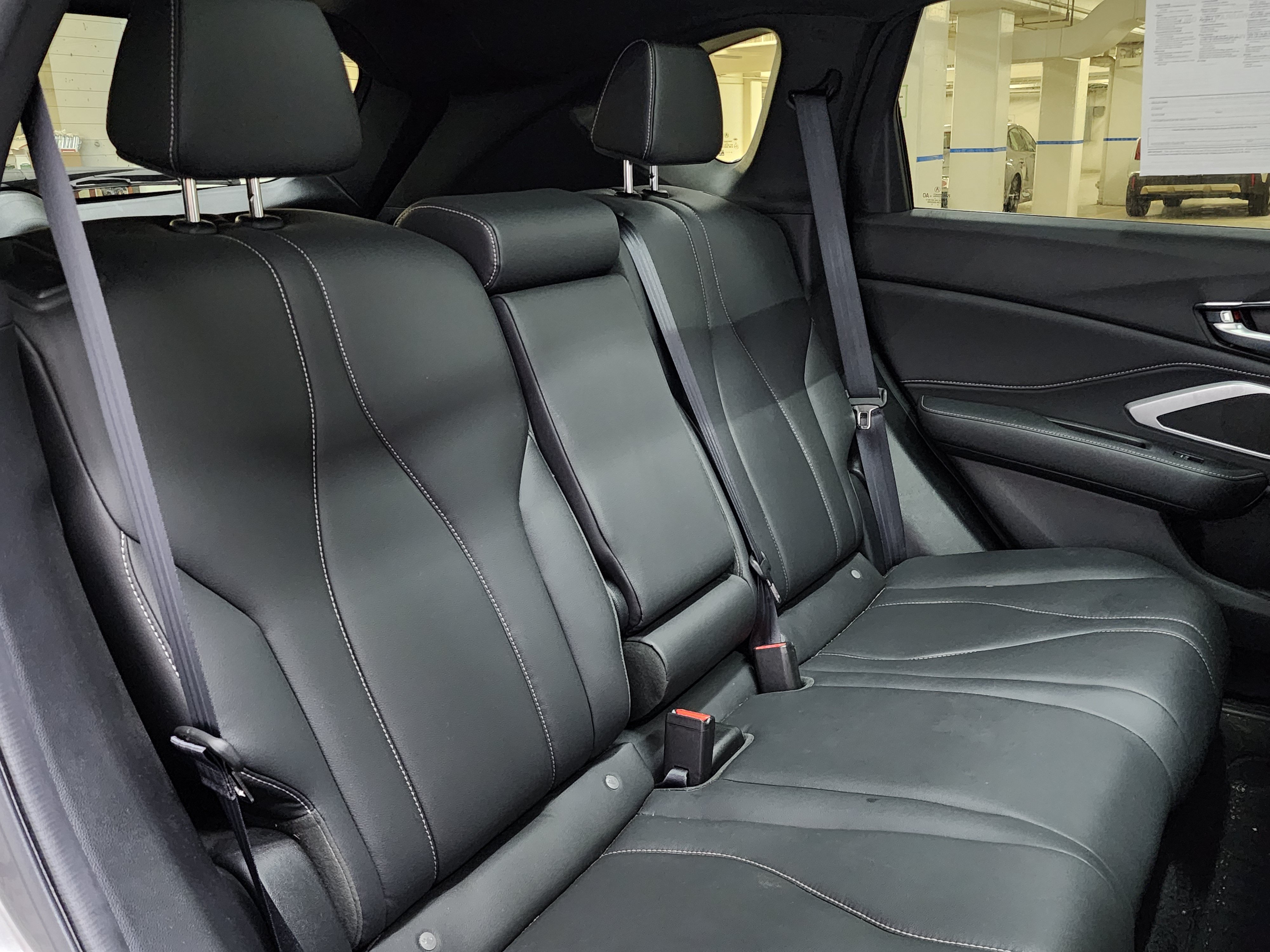 Certified 2025 Acura RDX SH-AWD image 20