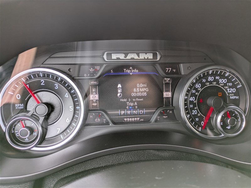 Used 2022 RAM 2500 Tradesman image 26