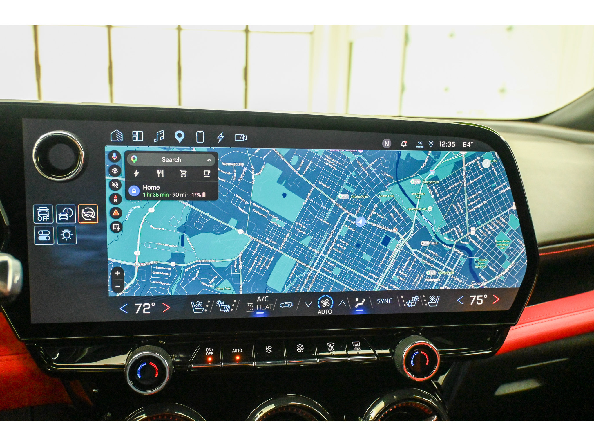 Used 2024 Chevrolet Blazer EV RS AWD/4WD image 44