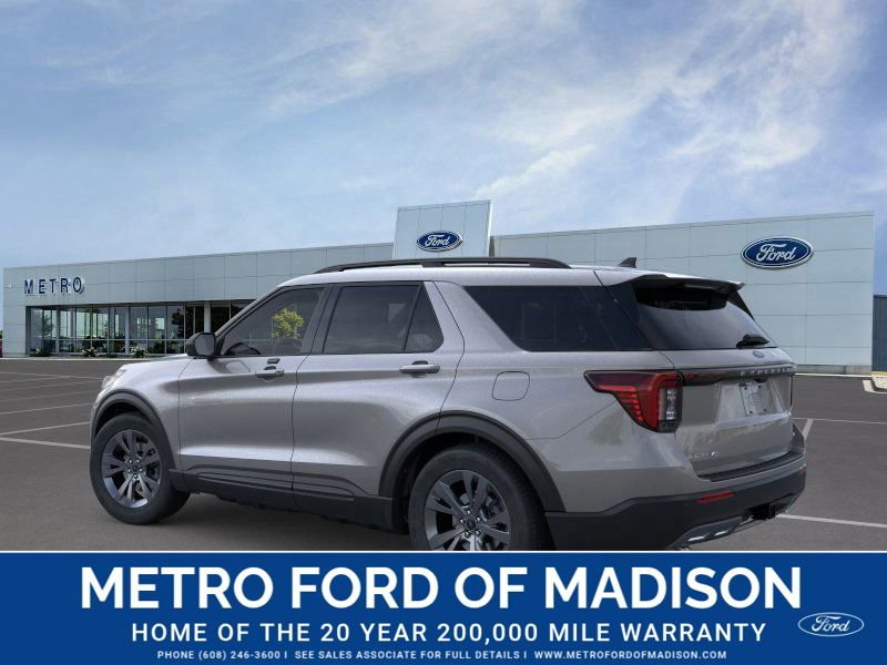 New 2026 Ford Explorer Active w/ Active Comfort Package image 5