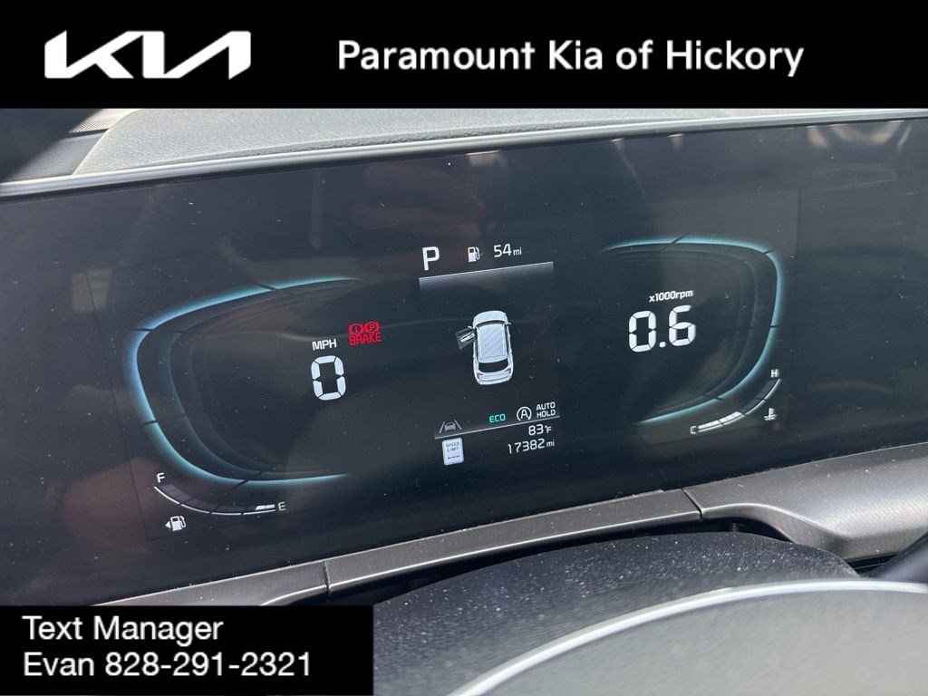 Used 2025 Kia Telluride S image 4