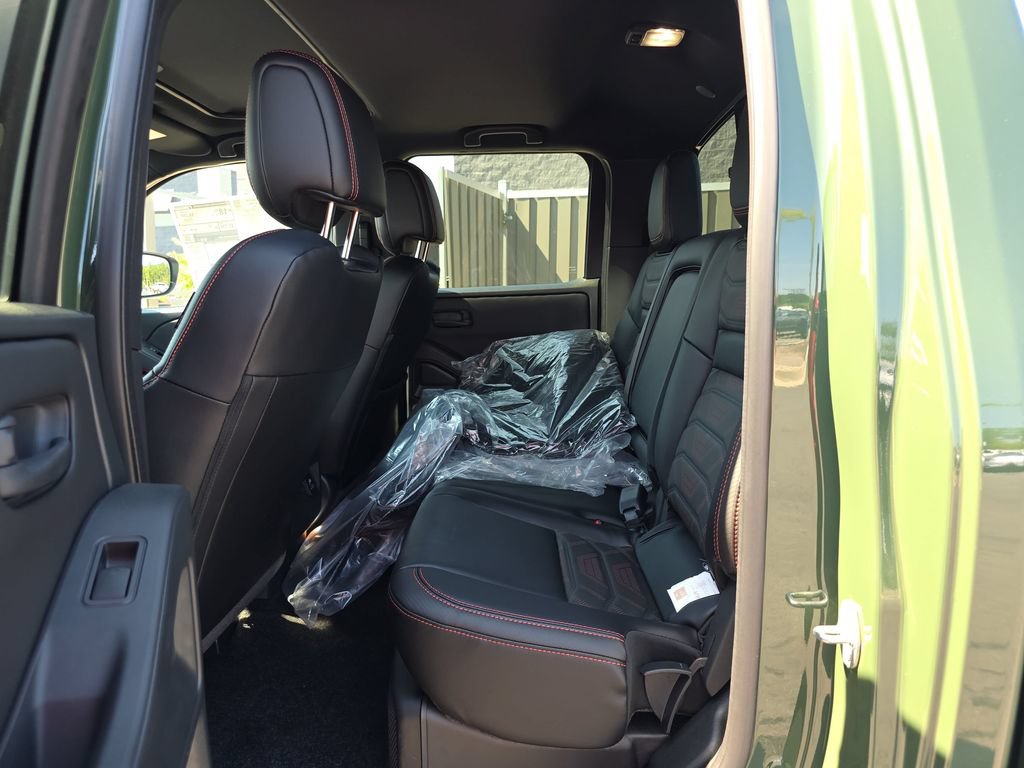 New 2026 Nissan Frontier PRO-4X w/ Pro Premium Package AWD/4WD image 18