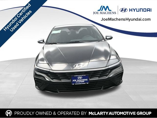 Used 2026 Hyundai Elantra Sport FWD image 4