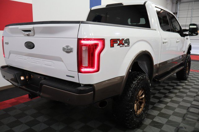 Used 2019 Ford F150 King Ranch w/ Max Trailer Tow Package AWD/4WD image 24