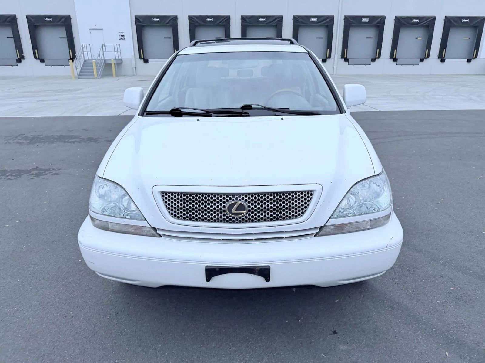 Used 2002 Lexus RX 300 4WD image 8