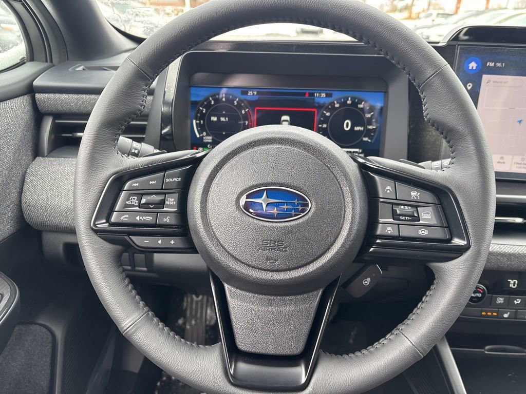 New 2026 Subaru Outback Limited XT image 16