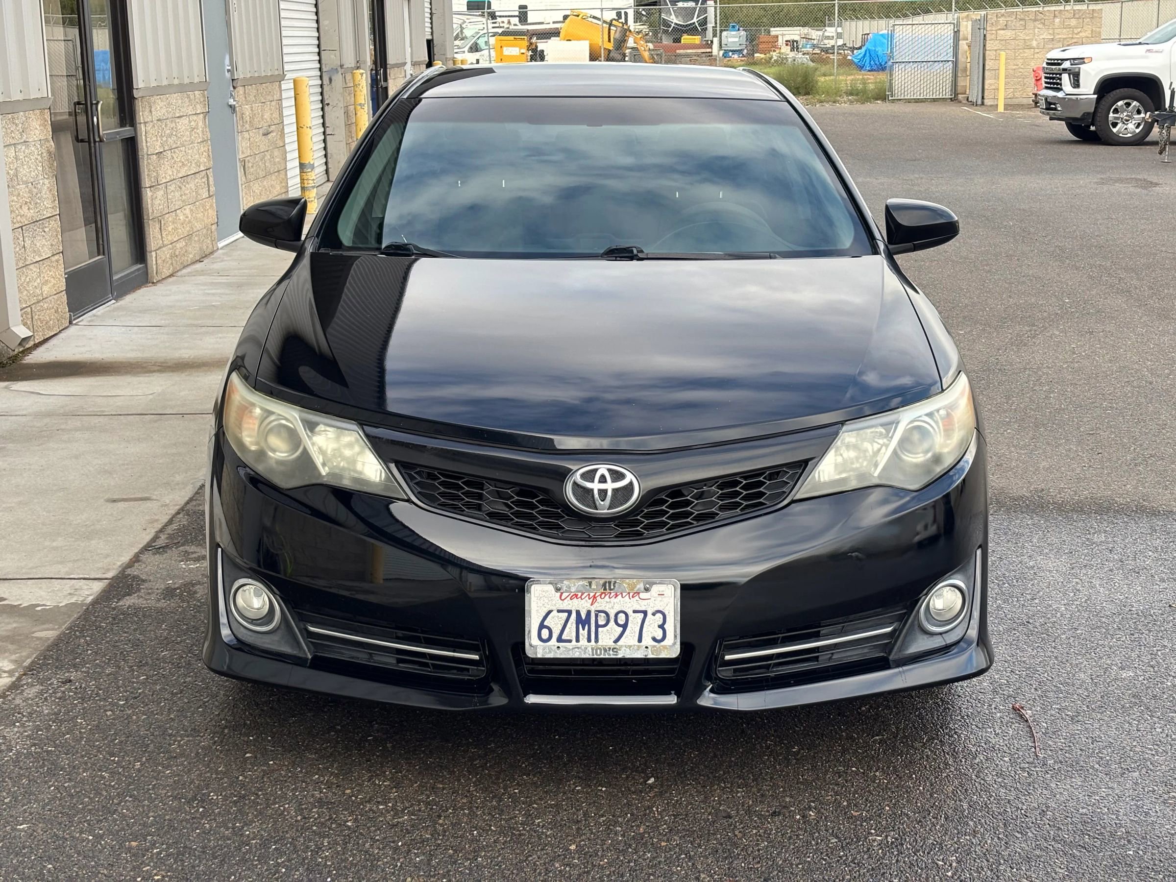 Used 2013 Toyota Camry SE image 8