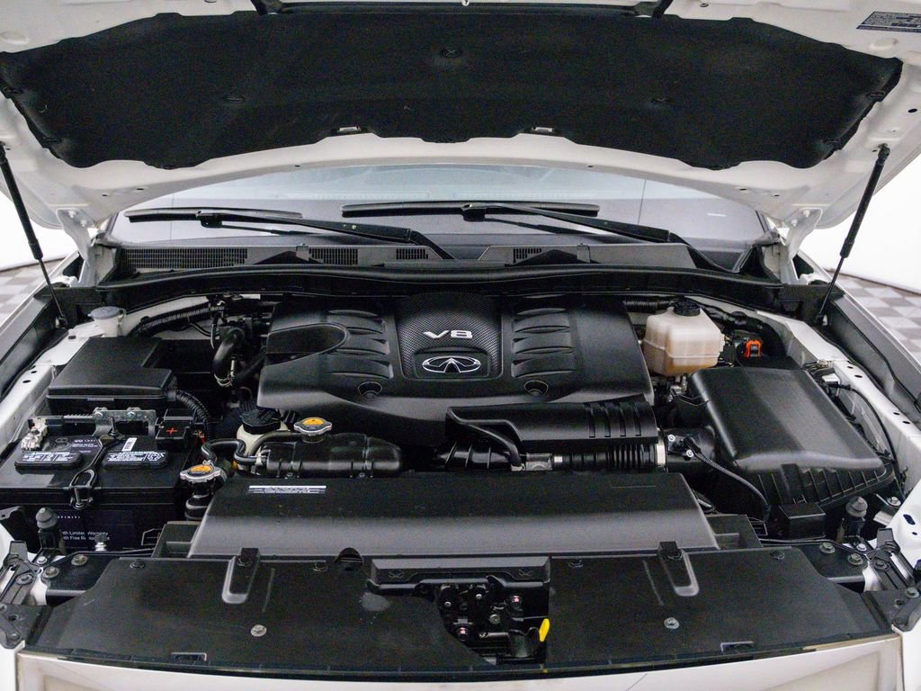 Used 2024 INFINITI QX80 Sensory AWD/4WD image 38