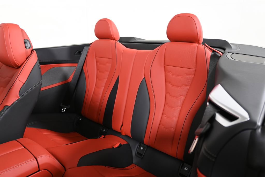 New 2026 BMW M850i xDrive Convertible image 4