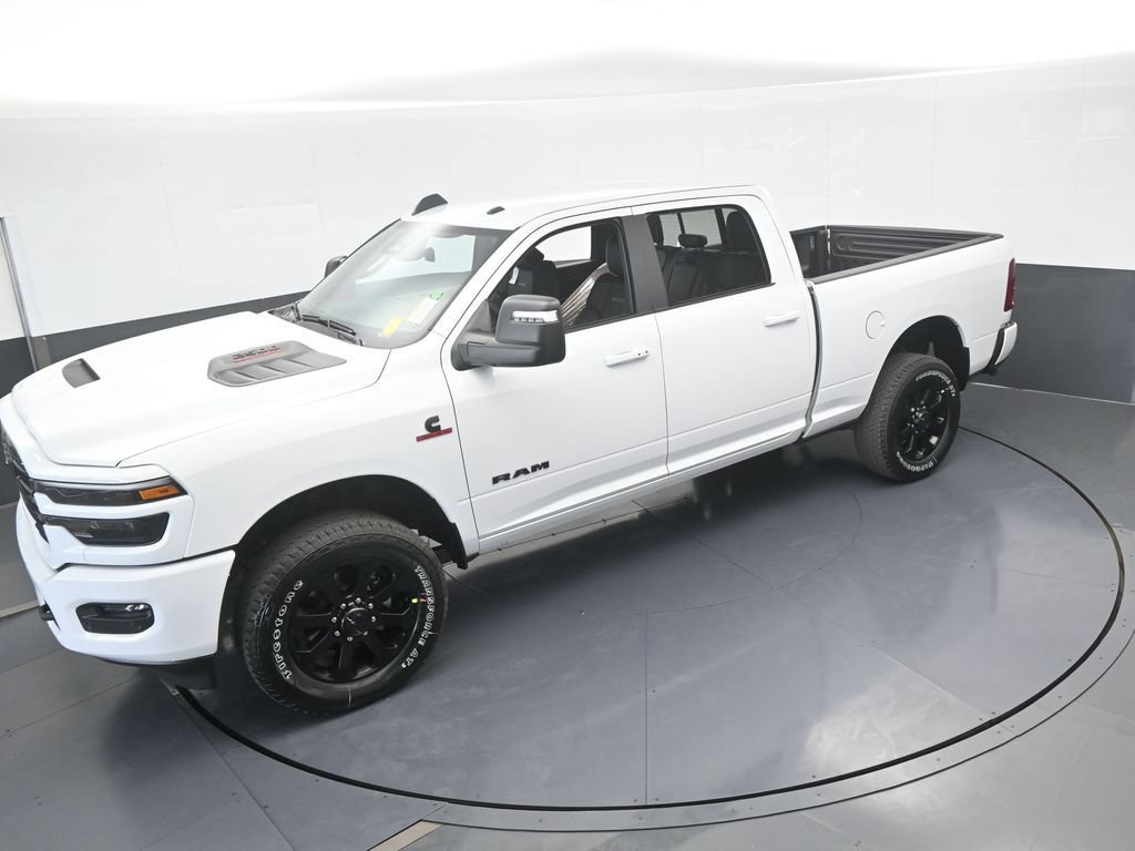 New 2026 RAM 2500 Laramie w/ Night Edition AWD/4WD image 46