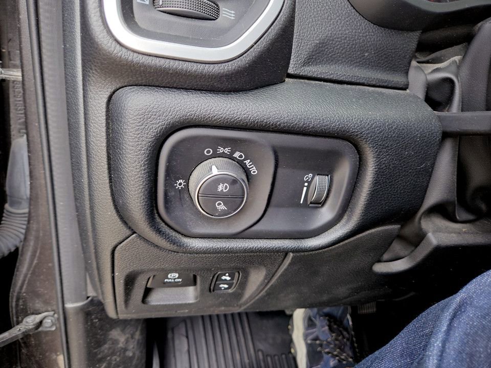 Used 2022 RAM 1500 Big Horn image 20