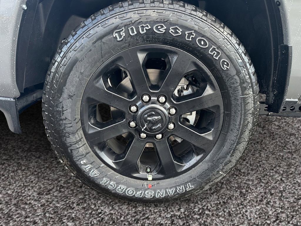 New 2026 RAM 3500 Laramie w/ Night Edition image 10