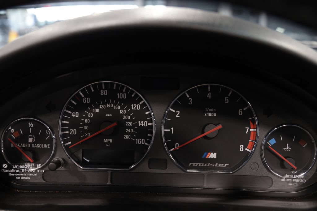 Used 1998 BMW M Roadster RWD image 44