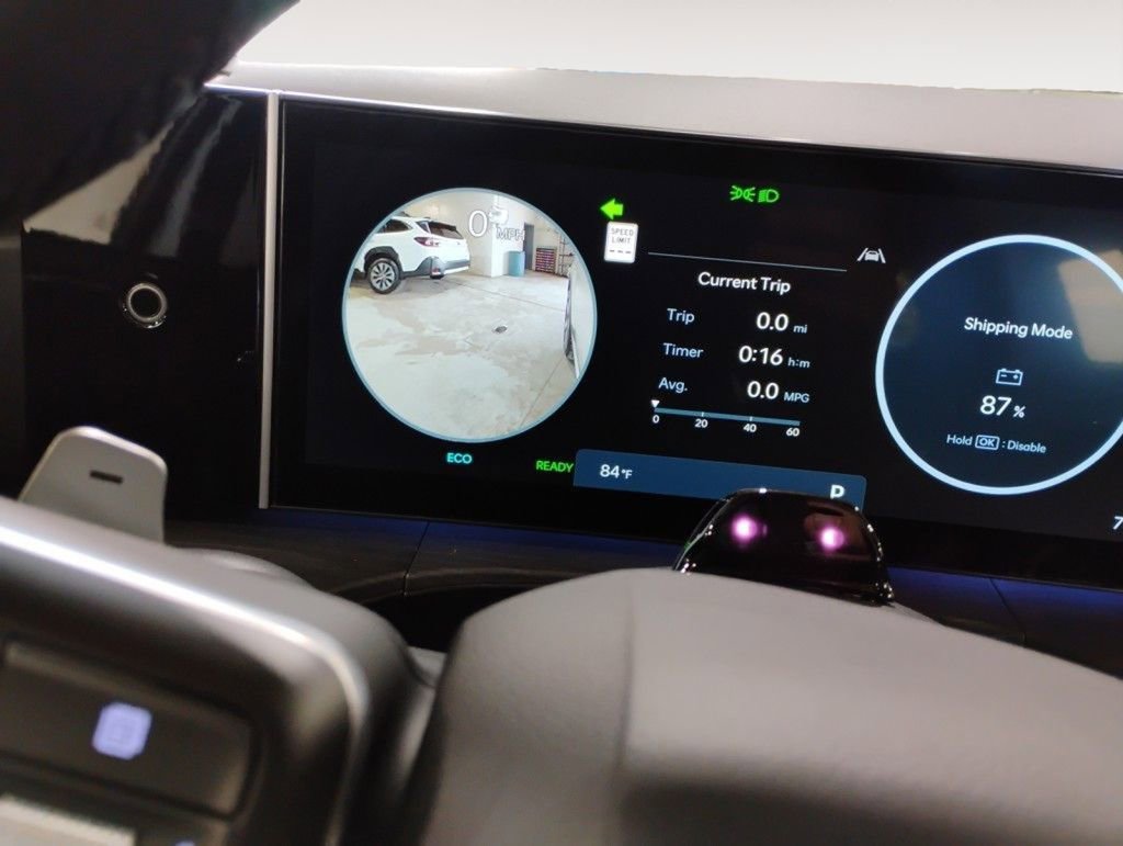 New 2026 Hyundai Santa Fe Limited AWD/4WD image 47