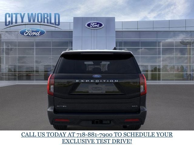 New 2026 Ford Expedition Max Active AWD/4WD image 5
