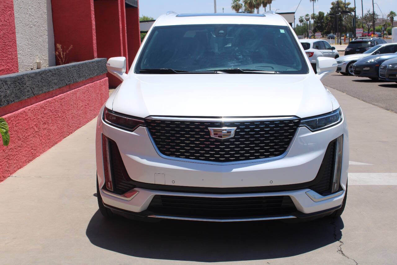 Used 2020 Cadillac XT6 Premium Luxury AWD/4WD image 5