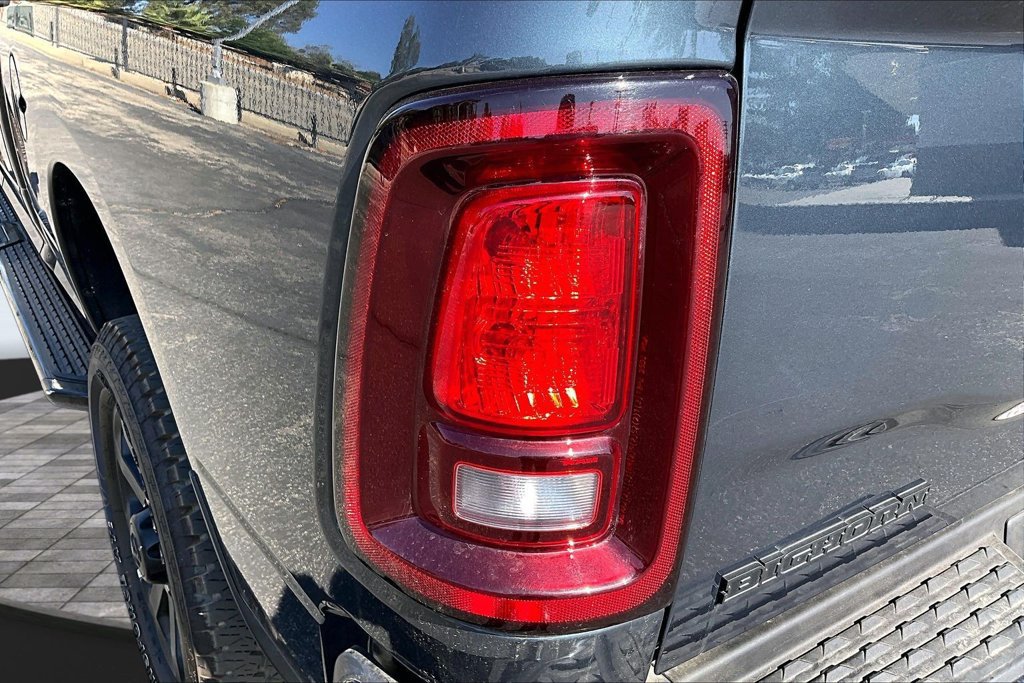 Certified 2026 RAM 2500 Big Horn AWD/4WD image 31