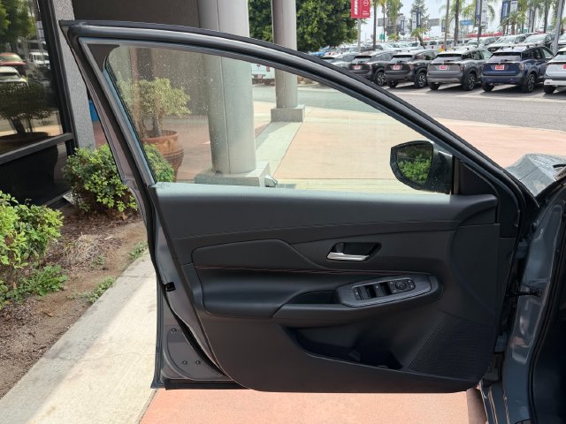 New 2027 Nissan Sentra SR w/ SR All Weather Package FWD image 12