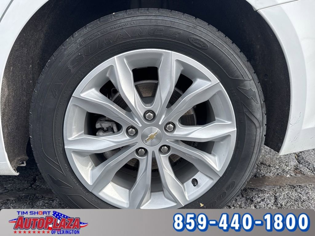 Used 2024 Chevrolet Malibu LT image 13