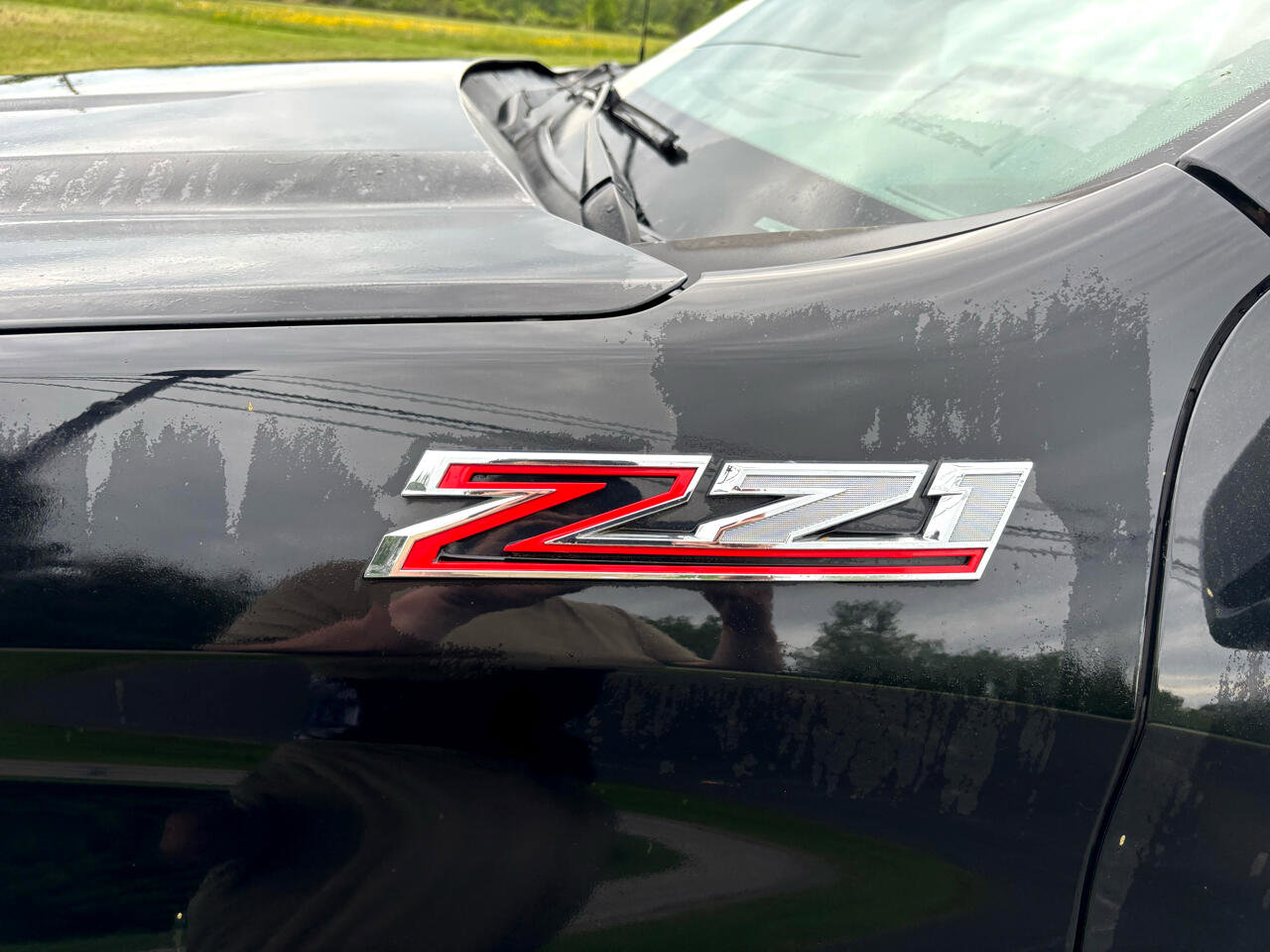 Used 2019 Chevrolet Silverado 1500 LT Trail Boss image 12