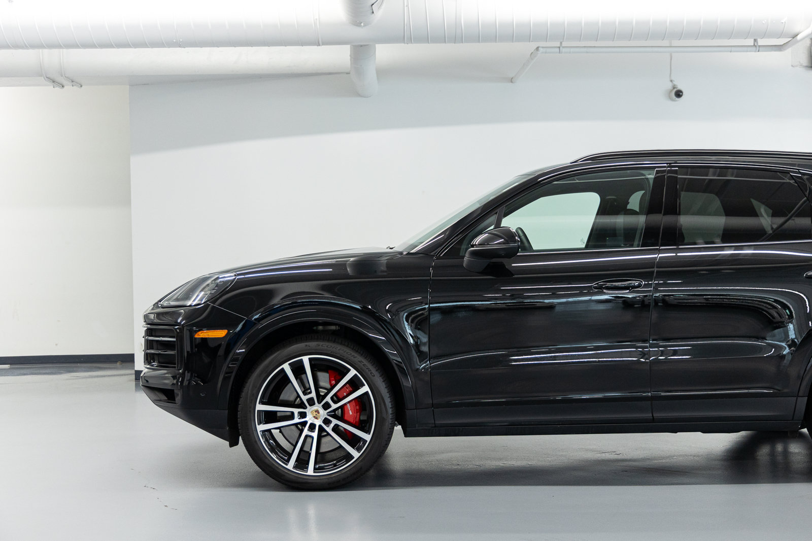 Used 2026 Porsche Cayenne S AWD/4WD image 14