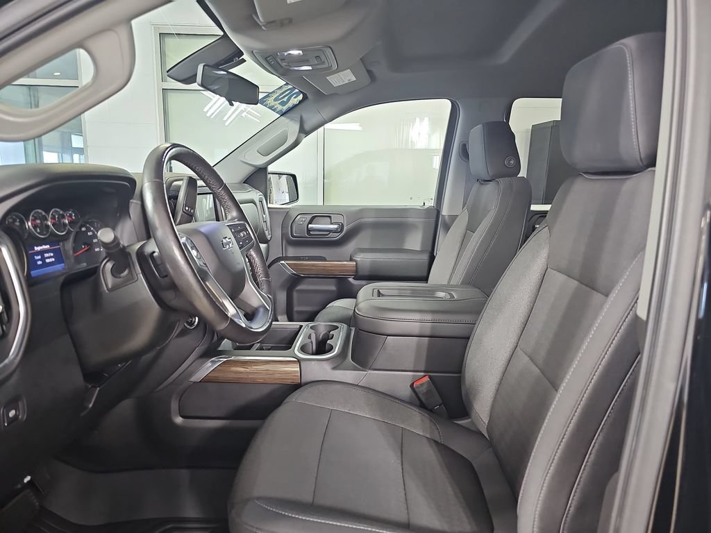 Certified 2020 Chevrolet Silverado 1500 LT Trail Boss AWD/4WD image 18