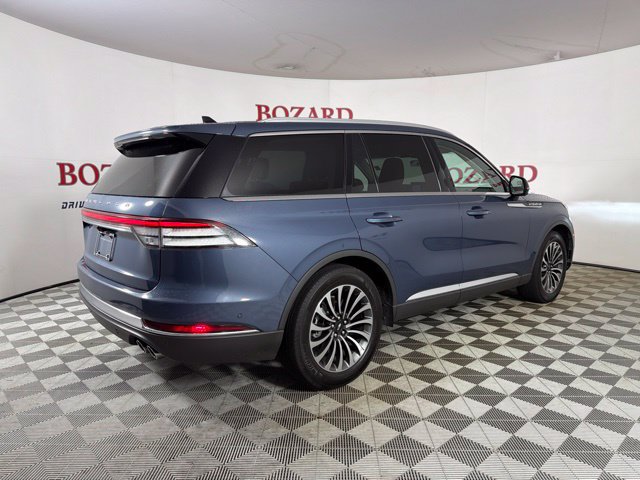 Used 2021 Lincoln Aviator Reserve w/ Elements Package Plus RWD image 14