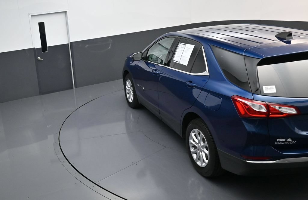 Used 2020 Chevrolet Equinox LT w/ LPO, Cargo Package FWD image 18
