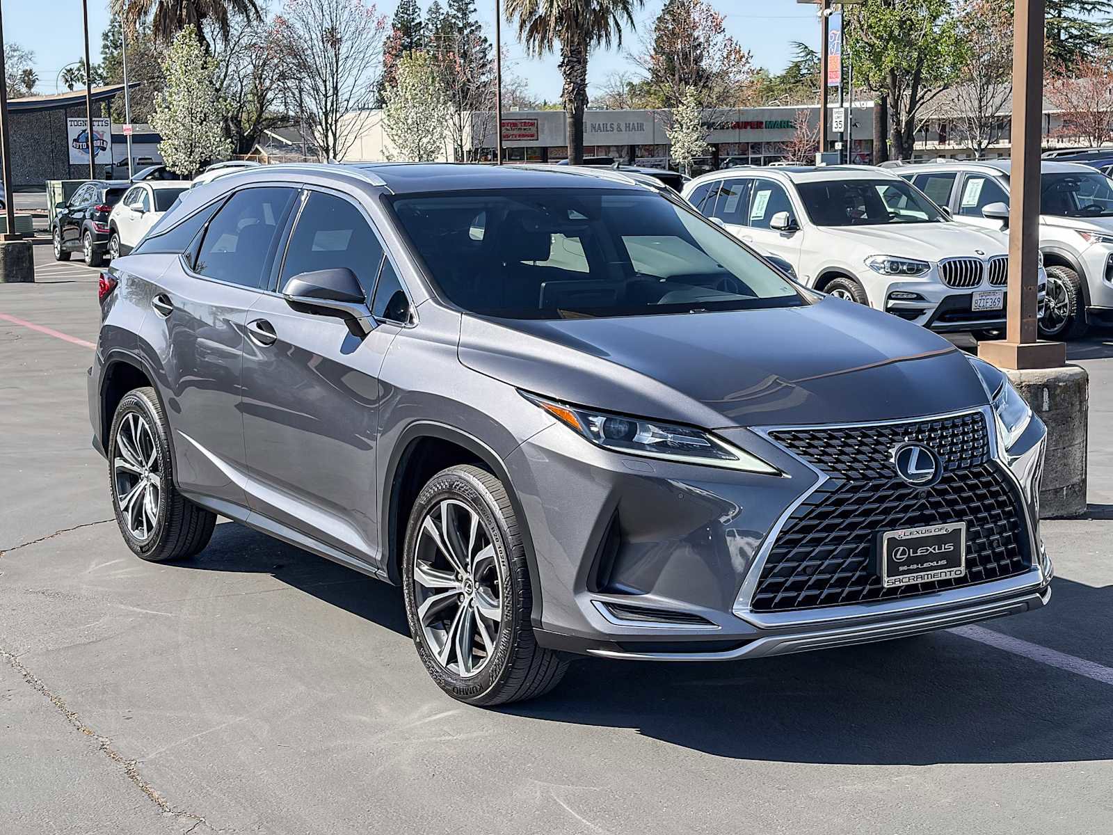 Certified 2022 Lexus RX 350 FWD w/ Premium Package image 5