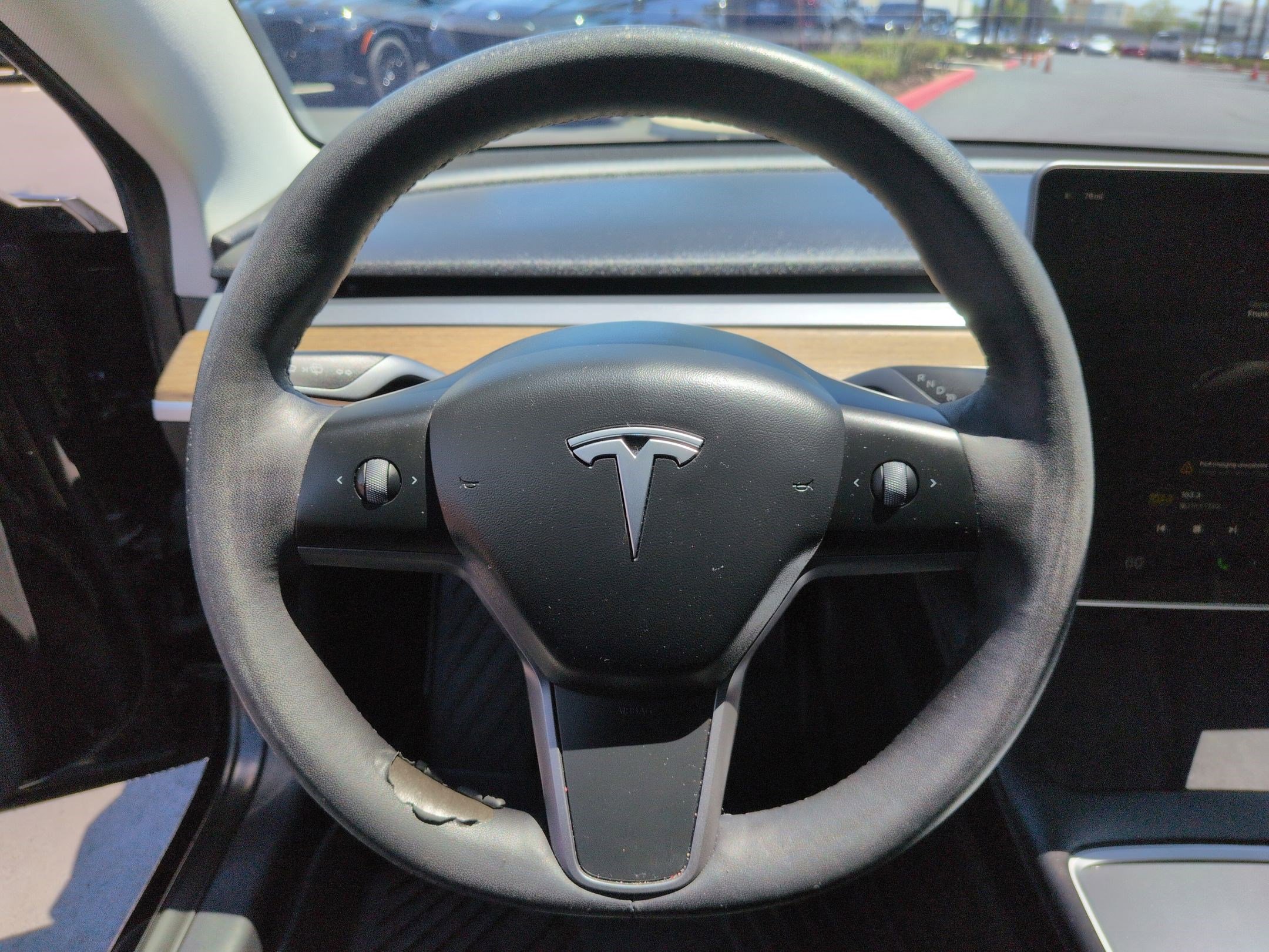 Used 2022 Tesla Model 3 Long Range AWD/4WD image 17