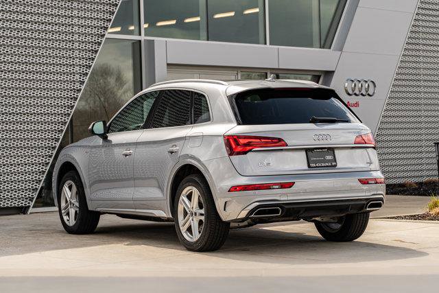 Certified 2023 Audi Q5 e Premium w/ Convenience Package image 5