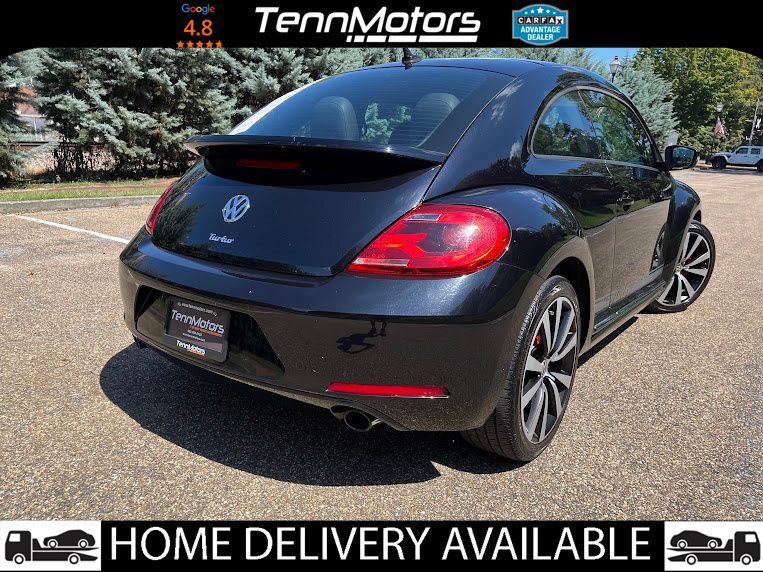 Used 2013 Volkswagen Beetle 2.0T FWD image 4