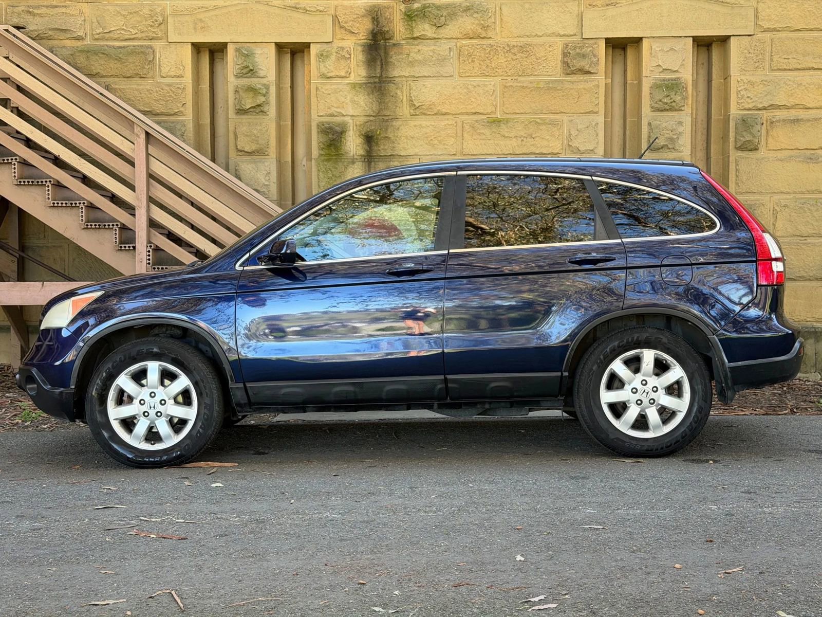 Used 2008 Honda CR-V EX-L image 8