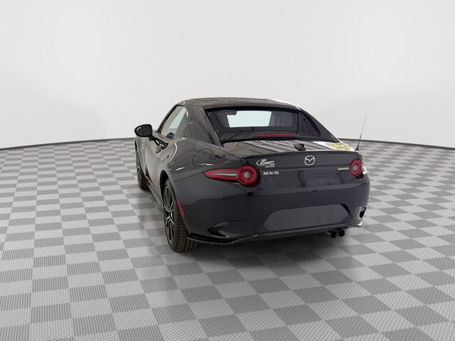 New 2026 MAZDA MX-5 Miata RF Grand Touring w/ Appearance Package RWD image 8
